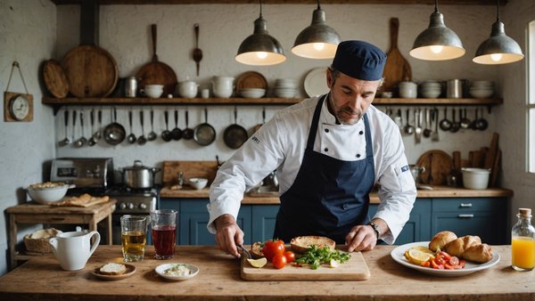 Cuisine au cap ferret : découvrez inova et ses créations uniques