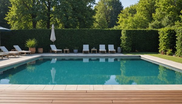Ce qu'il faut savoir avant de faire construire une piscine dans le sud-ouest